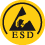 ESD Info Icon ESD Info