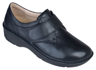 3485-906 Berkemann Berkoflex Denise Damensandale schwarz Größe 3 - 8,5