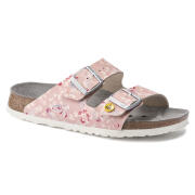 BIRKENSTOCK ESD ARIZONA Sandale 1021411 schmale Weite Flower Field Rose Größe 35 - 43-35