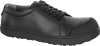 1011233 BIRKENSTOCK QS500 Mikrofaser normale Weite schwarz S3 Größe 35 - 48