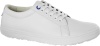 1011248 BIRKENSTOCK QO500 Mikrofaser normale Weite weiß Größe 35 - 48