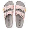 BIRKENSTOCK ESD ARIZONA Sandale 1021411 schmale Weite Flower Field Rose Größe 35 - 43-35