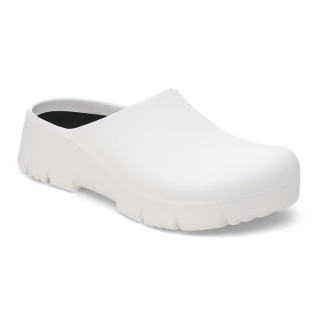 BIRKENSTOCK Super Birki 2.0 Clog  Berufsschuhe & Freizeitschuhe normale Weite weiß Größe 36- 48