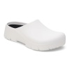 BIRKENSTOCK Super Birki 2.0 Clog  Berufsschuhe & Freizeitschuhe normale Weite weiß Größe 36- 48