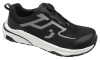 Freedom LOW TLS Safety Jogger Sneaker S1PS, schwarz-weiss Größe 36-48-44