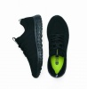 22330 Shoes for Crews Everlight Eco Damen Schnürschuh Gastronomie Service Pflege schwarz Größe 35 - 42