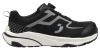 Freedom LOW TLS Safety Jogger Sneaker S1PS, schwarz-weiss Größe 36-48-44