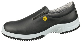 31741 ABEBA ESD Slipper Arbeitsschuhe Berufsschuhe 