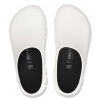 BIRKENSTOCK Super Birki 2.0 Clog  Berufsschuhe & Freizeitschuhe normale Weite weiß Größe 36- 48