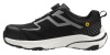 Freedom LOW TLS Safety Jogger Sneaker S1PS, schwarz-weiss Größe 36-48-44