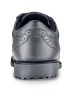 52181 Shoes for Crews Herren Sicherheitsschuhe Executive Wing-Tip II S/T mit Stahlkappe schwarz S2 Größe 38-47