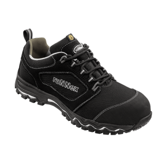 5322 ruNNex LightStar Sicherheitsschuhe Metallfrei ESD S3 schwarz 36 - 48