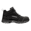 5323 ruNNex LightStar Sicherheitshochschuhe Metallfrei ESD S3 schwarz 