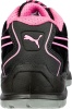 644110 Puma Fuse TC Pink WNS Low Damen Sicherheitsschuhe S1P ESD SRC 