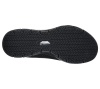 77210EC-BLK Skechers Ghenter Bronaugh Damen-Schnürschuhe ohne Schutzkappe, schwarz