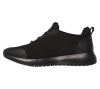 200051EC-BLK Skechers SQUAD SR Myton Herren SLip-On Schuhe für Beruf und Freizeit, schwarz