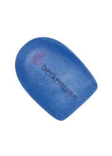 8755-002 BERKEMANN Fersenkissen blau Größe S - L