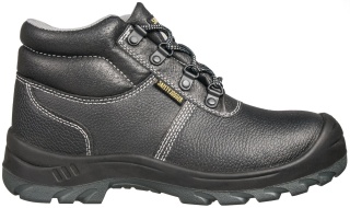 Bestboy Safety-Jogger Sicherheitsstiefel schwarz, S3 Größe 36 - 48