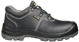 Bestrun, Safety-Jogger Sicherheitsschuhe schwarz S3 Größe 36 - 47