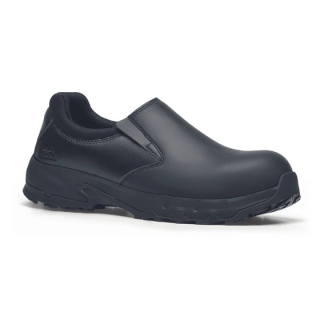 76640 Shoes for Crews Sicherheitsschuhe Brandon mit Schutzkappe schwarz S3 Größe 36-48