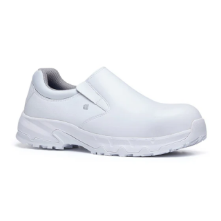 76641 Shoes for Crews Sicherheitsschuh Brandon mit Schutzkappe weiss S3 Größe 36-48