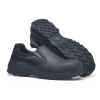 76640 Shoes for Crews Sicherheitsschuhe Brandon mit Schutzkappe schwarz S3 Größe 36-48