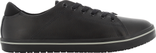 Clark BLK OXYPAS Herren Pflegeschuhe Arbeitsschuhe Berufsschuhe ohne Schutzkappe schwarz Leder Größe 40-47