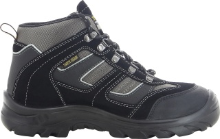 Climber Safety-Jogger Sicherheitsstiefel schwarz S3 SRC Größe 37 - 47