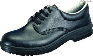 D223 Safeway Küchenschuhe Arbeitsschuhe mit Schutzkappe Übergröße schwarz S2 48 - 50
