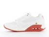 Ela FUX Safety-Jogger Arbeitsschuhe Pflege Praxis Schwestern ohne Schutzkappe weiß-fuchsia/pink Größe 36-42