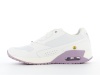 Ela LIC Safety-Jogger Arbeitsschuhe Pflege Praxis Schwestern ohne Schutzkappe weiß-violett Größe 36-42