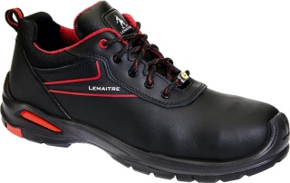 George low Lemaitre S3 esd src 8073 Genesis Sicherheitsschuhe mit Stahlkappe schwarz 36 - 49