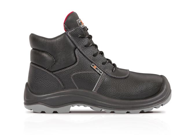 IT040 EXENA Sicherheitsstiefel VICTORIA schwarz S3 metallfrei Größe 35 - 48 IT040 EXENA Sicherheitsstiefel VICTORIA schwarz S3 metallfrei Größe 35 - 48