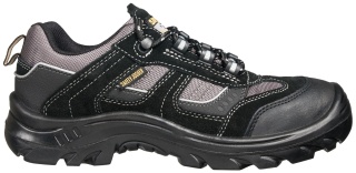 Jumper Safety-Jogger Sicherheitsschuhe schwarz S3 SRC Größe 37 - 47