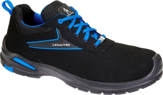Paul Lemaitre S3 esd src 8075 Genesis Sicherheitsschuhe mit Stahlkappe schwarz 35 - 49