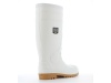 Poseidon, Safety-Jogger, Sicherheitsstiefel - Gummistiefel, weiß, S4 Größe 36 - 47