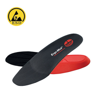 99200 Atlas Ergo-Med Einlegesohle Red 