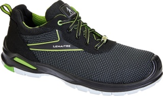Ringo Lemaitre S3 esd src 8078 Genesis Sicherheitsschuhe mit Stahlkappe anthrazit 35 - 49