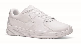 22336 Shoes for Crews Unisex Schnürschuhe Condor II ohne Schutzkappe weiss OB Größe 35 - 48