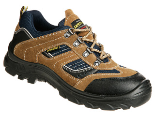 X2020 Safety-Jogger Sicherheitsschuhe, braun, S3 Größe 37 - 47
